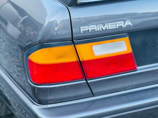 NISSAN PRIMERA 2.0TM