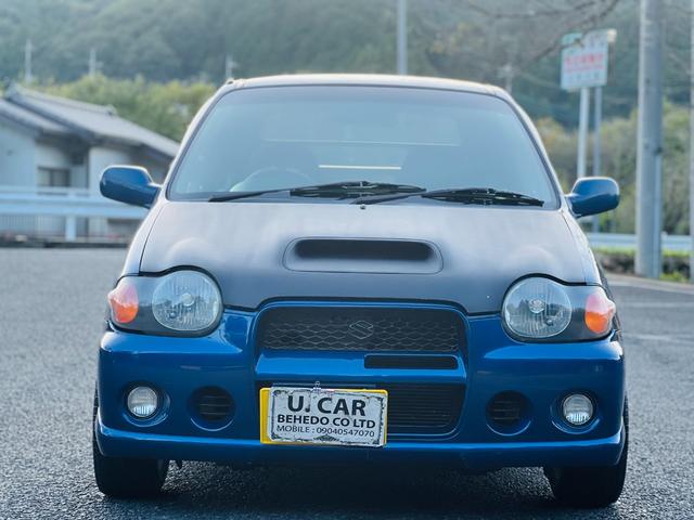 アルトワークス ＲＳ／Ｚ　５速マニュアル（2枚目）