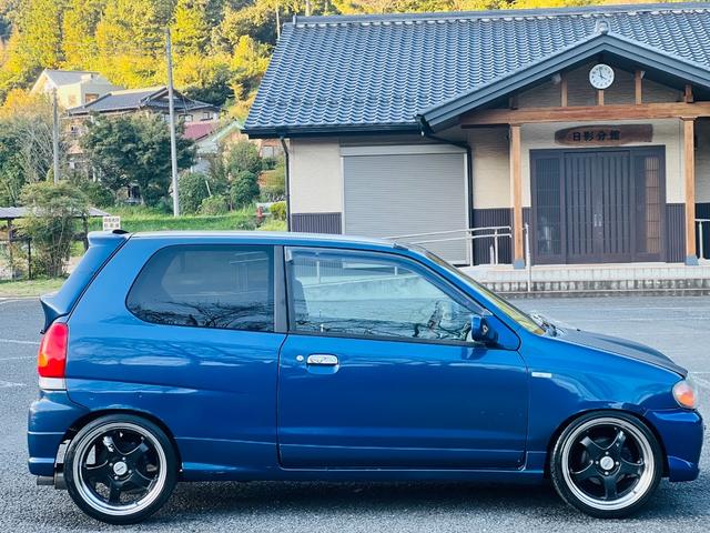 アルトワークス ＲＳ／Ｚ　５速マニュアル（4枚目）