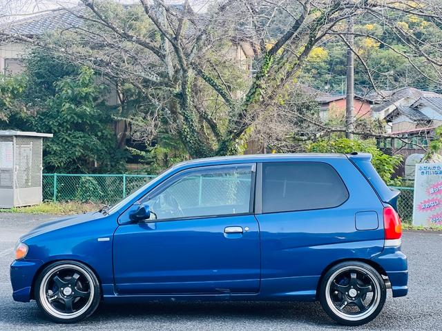 アルトワークス ＲＳ／Ｚ　５速マニュアル（5枚目）