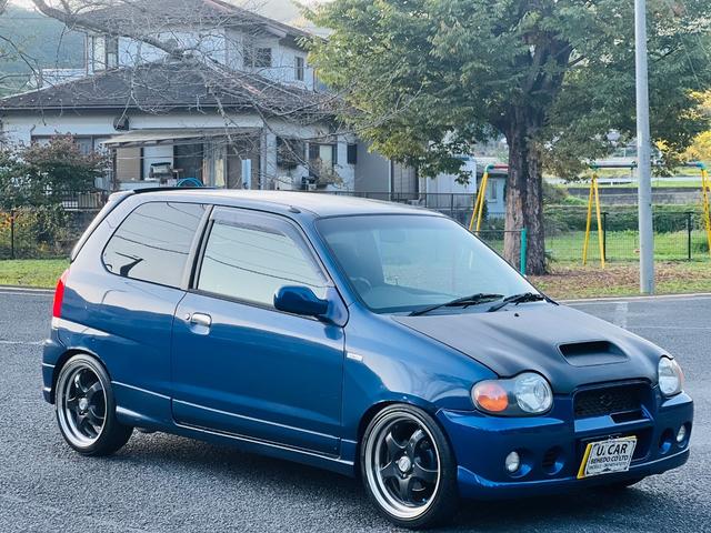 アルトワークス ＲＳ／Ｚ　５速マニュアル（6枚目）