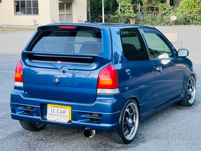 アルトワークス ＲＳ／Ｚ　５速マニュアル（8枚目）