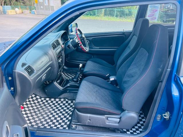 アルトワークス ＲＳ／Ｚ　５速マニュアル（13枚目）