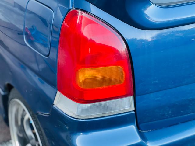 アルトワークス ＲＳ／Ｚ　５速マニュアル（22枚目）