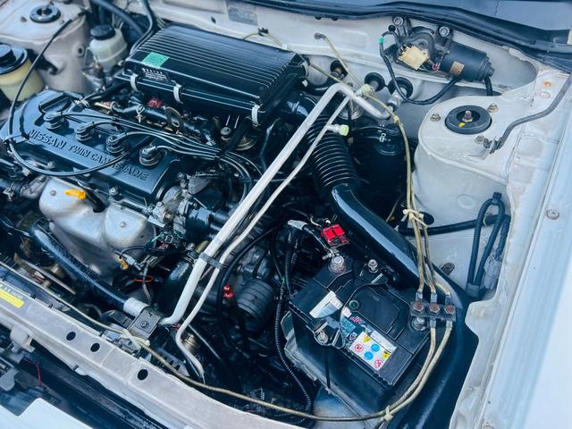 ラシーン タイプIII エアコン 4WD サンルーフ パワステ パワーウインドウ 運転席エアバッグ(17枚目)