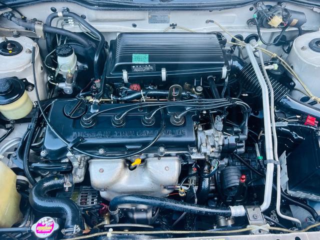 ラシーン タイプIII エアコン 4WD サンルーフ パワステ パワーウインドウ 運転席エアバッグ(18枚目)