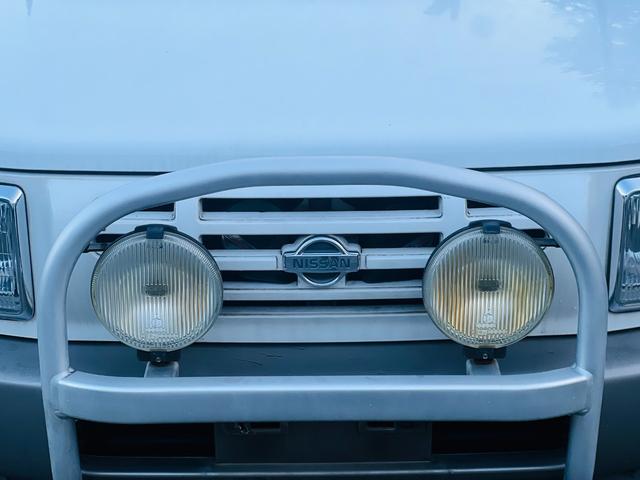 ラシーン タイプIII エアコン 4WD サンルーフ パワステ パワーウインドウ 運転席エアバッグ(28枚目)
