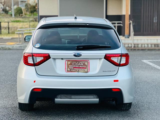 インプレッサ 1.5i バックカメラ オートエアコン パワーステアリング ETC 衝突安全ボディ エアバッグ パワーウィンドウ ABS 盗難防止システム キーレスキー(3枚目)