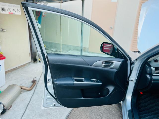 インプレッサ 1.5i バックカメラ オートエアコン パワーステアリング ETC 衝突安全ボディ エアバッグ パワーウィンドウ ABS 盗難防止システム キーレスキー(28枚目)