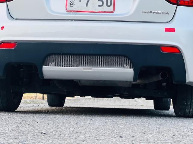 インプレッサ 1.5i バックカメラ オートエアコン パワーステアリング ETC 衝突安全ボディ エアバッグ パワーウィンドウ ABS 盗難防止システム キーレスキー(33枚目)
