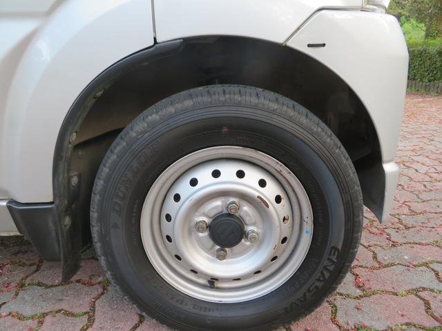 キャリイトラック KC 5速マニュアル 4WD  エアコン パワステ ワンオーナー(19枚目)