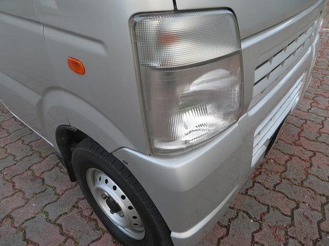 キャリイトラック KC 5速マニュアル 4WD  エアコン パワステ ワンオーナー(20枚目)