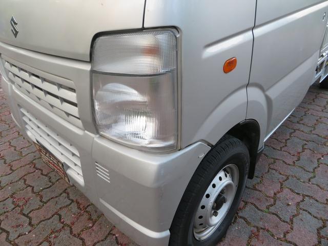 キャリイトラック KC 5速マニュアル 4WD  エアコン パワステ ワンオーナー(21枚目)