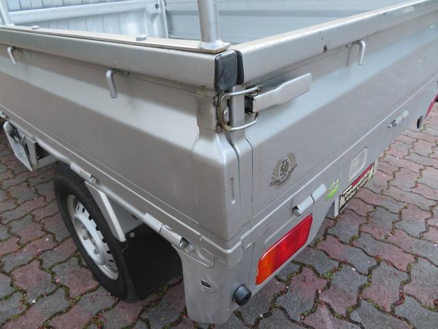 キャリイトラック KC 5速マニュアル 4WD  エアコン パワステ ワンオーナー(23枚目)