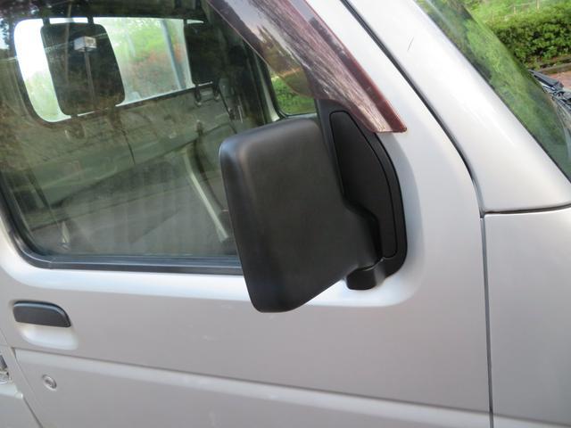 キャリイトラック KC 5速マニュアル 4WD  エアコン パワステ ワンオーナー(24枚目)