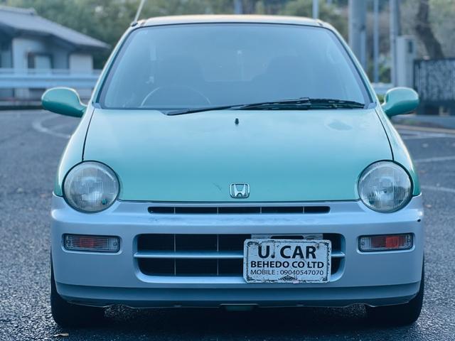 トゥデイ Ｊｉ　５速マニュアル　社外ハンドル　タイミングベルト交換済（2枚目）