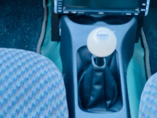 トゥデイ Ｊｉ　５速マニュアル　社外ハンドル　タイミングベルト交換済（11枚目）