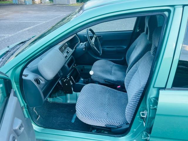 トゥデイ Ｊｉ　５速マニュアル　社外ハンドル　タイミングベルト交換済（13枚目）