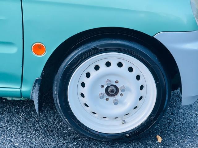 トゥデイ Ｊｉ　５速マニュアル　社外ハンドル　タイミングベルト交換済（19枚目）