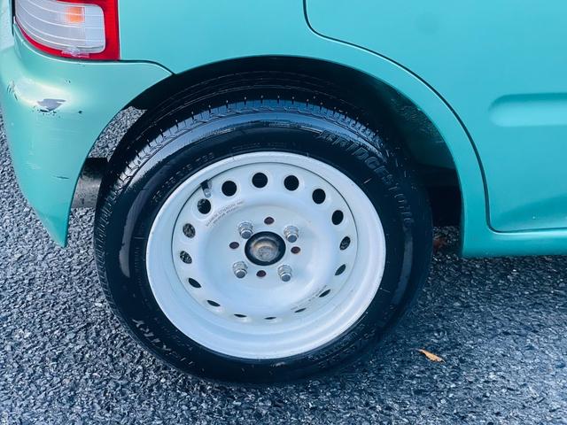 トゥデイ Ｊｉ　５速マニュアル　社外ハンドル　タイミングベルト交換済（20枚目）