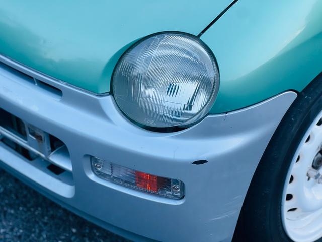 トゥデイ Ｊｉ　５速マニュアル　社外ハンドル　タイミングベルト交換済（21枚目）