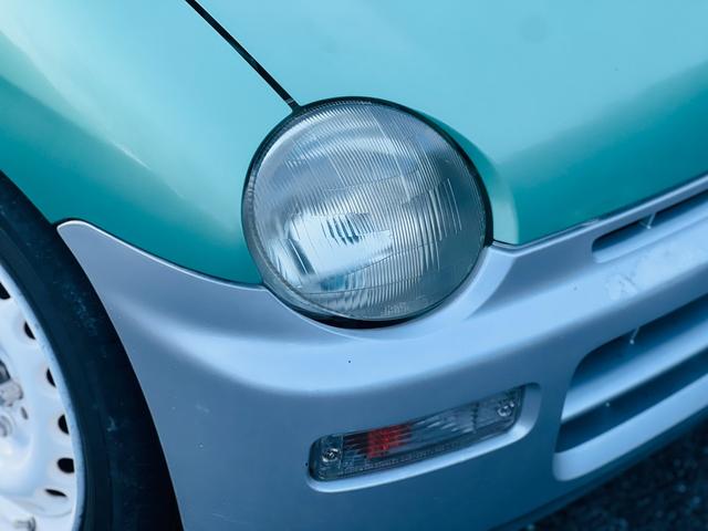 トゥデイ Ｊｉ　５速マニュアル　社外ハンドル　タイミングベルト交換済（22枚目）