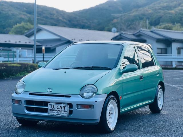 トゥデイ Ｊｉ　５速マニュアル　社外ハンドル　タイミングベルト交換済（40枚目）