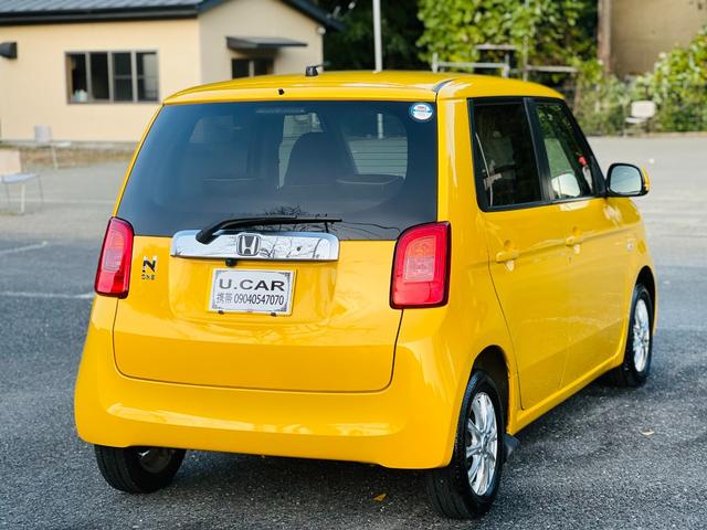 N-ONE G ETC オ-トエアコン 後カメラ イモビライザ 運転席エアバック 運転席助手席エアバック ABS 衝突安全ボディ PW PS(8枚目)