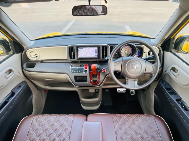 N-ONE G ETC オ-トエアコン 後カメラ イモビライザ 運転席エアバック 運転席助手席エアバック ABS 衝突安全ボディ PW PS(15枚目)