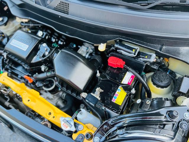 N-ONE G ETC オ-トエアコン 後カメラ イモビライザ 運転席エアバック 運転席助手席エアバック ABS 衝突安全ボディ PW PS(17枚目)