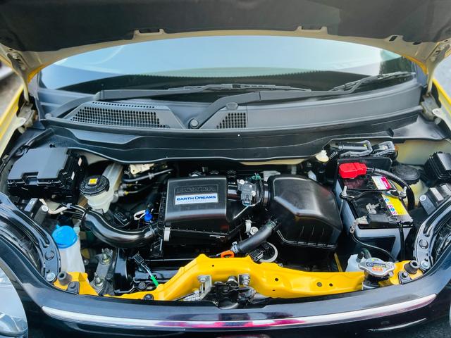 N-ONE G ETC オ-トエアコン 後カメラ イモビライザ 運転席エアバック 運転席助手席エアバック ABS 衝突安全ボディ PW PS(18枚目)