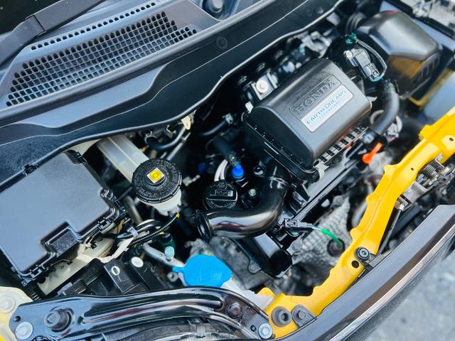 N-ONE G ETC オ-トエアコン 後カメラ イモビライザ 運転席エアバック 運転席助手席エアバック ABS 衝突安全ボディ PW PS(19枚目)