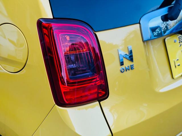 N-ONE G ETC オ-トエアコン 後カメラ イモビライザ 運転席エアバック 運転席助手席エアバック ABS 衝突安全ボディ PW PS(22枚目)