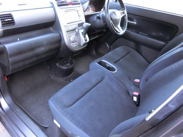 走行距離管理システム通過済み車両ですので実走行です。