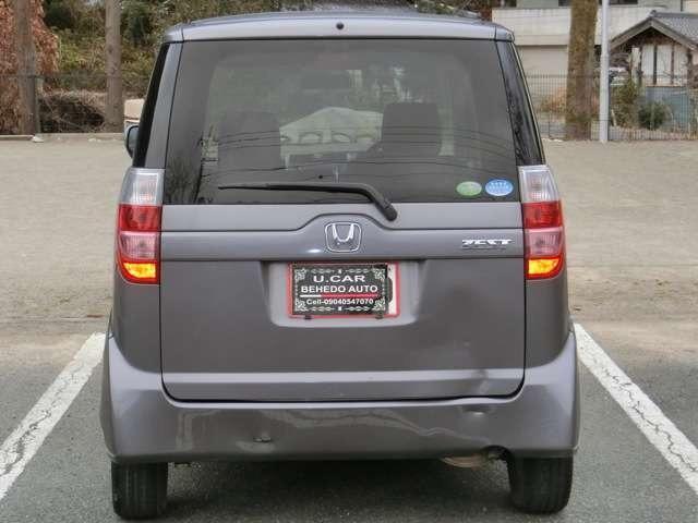 ゼスト Ｇ　フルフラットシート　Ｗエアバッグ　キーレス　ベンチシート　パワーステアリング　衝突安全ボディ　エアコン　パワーウィンドウ　ＡＢＳ　エアバッグ（3枚目）