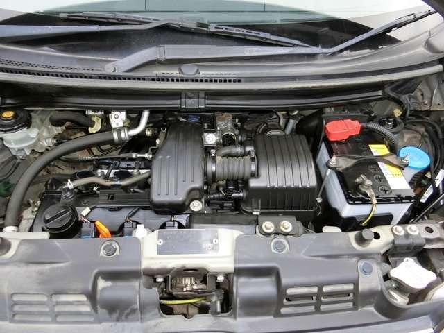 ゼスト Ｇ　フルフラットシート　Ｗエアバッグ　キーレス　ベンチシート　パワーステアリング　衝突安全ボディ　エアコン　パワーウィンドウ　ＡＢＳ　エアバッグ（17枚目）