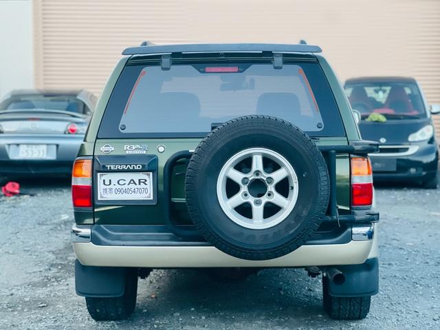 テラノ ワイド R3m-R リミテッド 4WD ETC(3枚目)