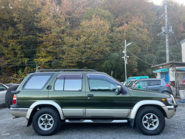 テラノ ワイド R3m-R リミテッド 4WD ETC(4枚目)