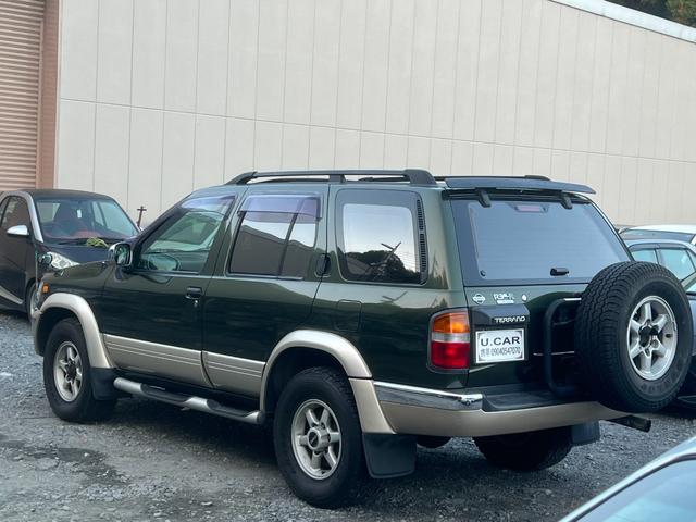 テラノ ワイド R3m-R リミテッド 4WD ETC(9枚目)