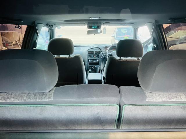 テラノ ワイド R3m-R リミテッド 4WD ETC(12枚目)