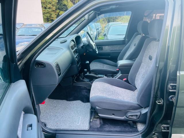 テラノ ワイド R3m-R リミテッド 4WD ETC(13枚目)