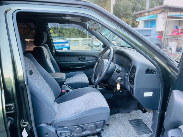 テラノ ワイド R3m-R リミテッド 4WD ETC(14枚目)