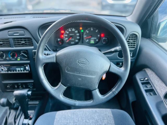 テラノ ワイド R3m-R リミテッド 4WD ETC(16枚目)