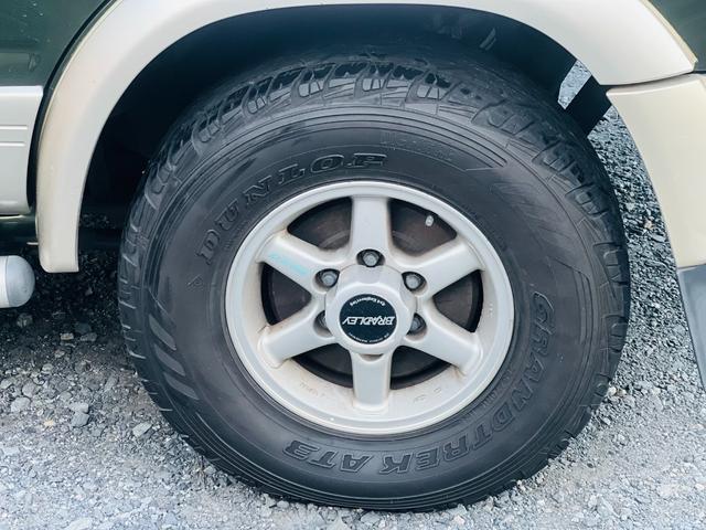 テラノ ワイド R3m-R リミテッド 4WD ETC(21枚目)