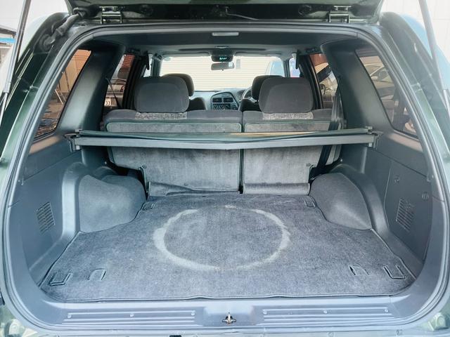 テラノ ワイド R3m-R リミテッド 4WD ETC(22枚目)