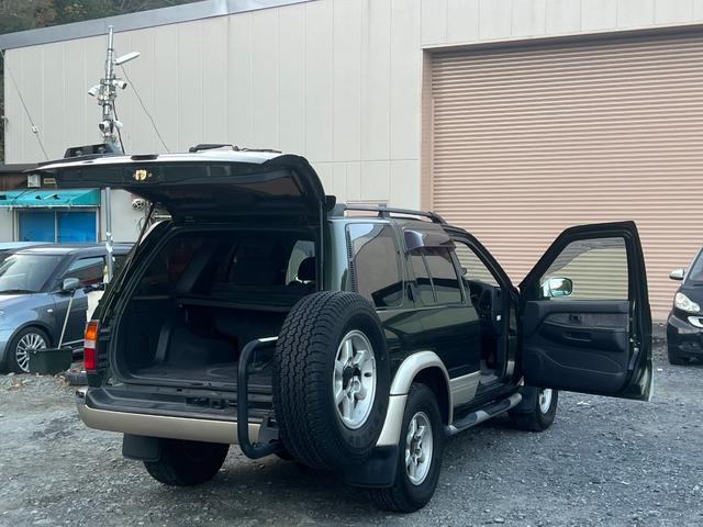 テラノ ワイド R3m-R リミテッド 4WD ETC(25枚目)