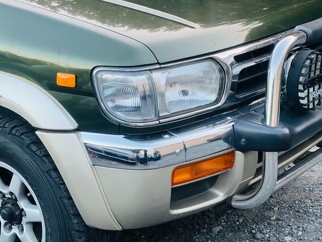 テラノ ワイド R3m-R リミテッド 4WD ETC(29枚目)