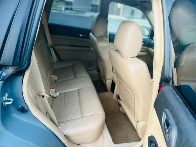 フォレスター Ｘ２０　Ｌ．Ｌ．Ｂｅａｎエディション　レザ－シ－ト　純正１６インチアルミホイール（14枚目）
