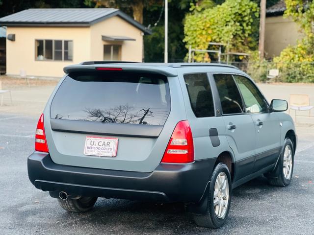 フォレスター Ｘ２０　Ｌ．Ｌ．Ｂｅａｎエディション　レザ－シ－ト　純正１６インチアルミホイール（37枚目）