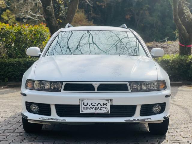 レグナム ST 5速マニュアル タイミングチェーン式 4WD ETC(2枚目)